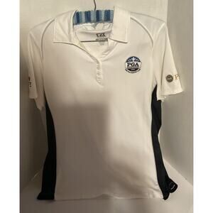 Womens Golf Shirt SZ Large 2003 85th PGA Championship Oak Hill CC‎